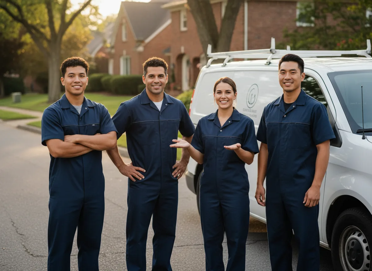 Home Gutter Service company in Hanover, CT